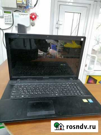 Lenovo g710 на запчасти Улан-Удэ - изображение 1