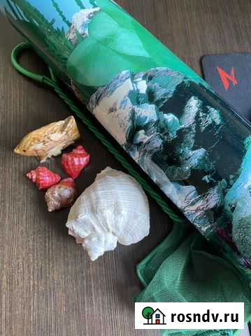 Фото,сачек,ракушки, статуэтка-рыбка Междуреченск - изображение 1