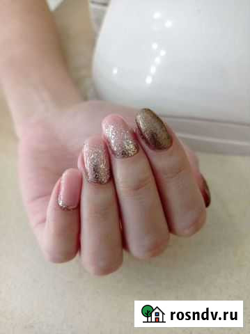 Маникюр на дому Тюмень - изображение 1