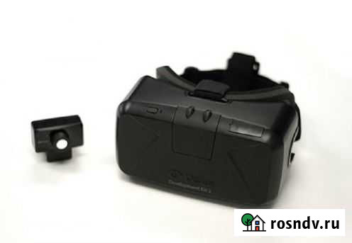 Шлем виртуальной реальности oculus rift dk2 Красногорск - изображение 1