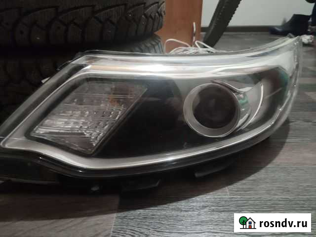 Фара левая Волжский - изображение 1