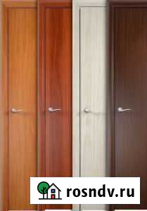 Комплект межкомнатной двери Экошпон, пвх Алексеевка - изображение 1