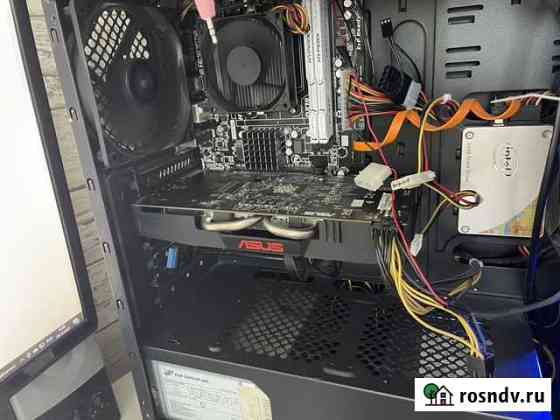 Видеокарта Radeon rx 570 4gb Санкт-Петербург
