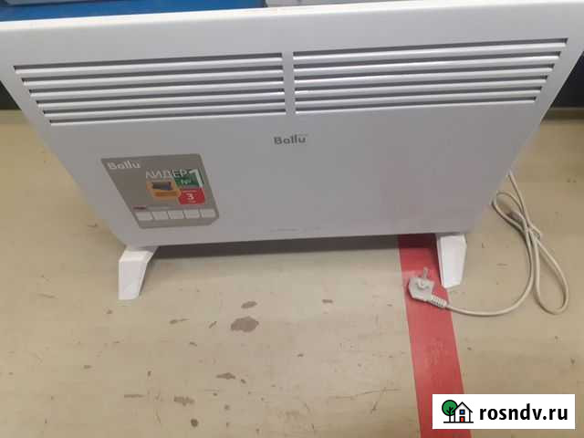 Конвектор ballu Camino Eco BEC/EM-1500 Смоленск - изображение 1