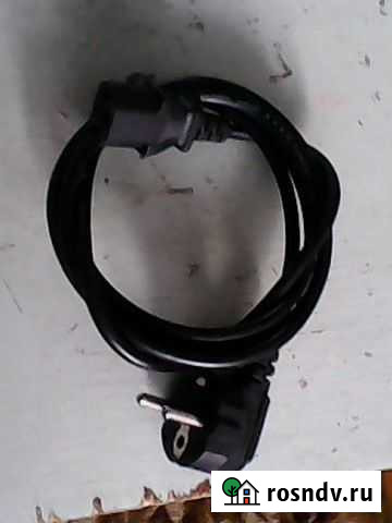 Сетевой шнур Ижевск - изображение 1