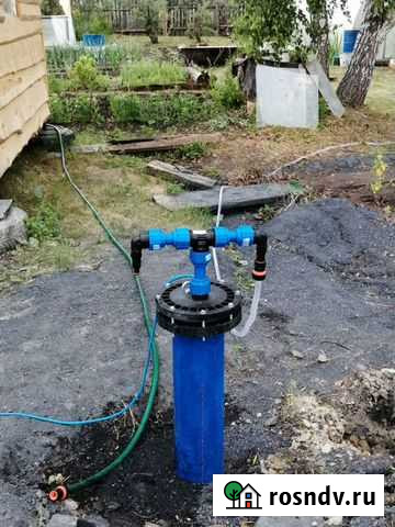 Бурение скважин на воду Ревда Ревда - изображение 1