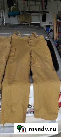 Ватные штаны Курск - изображение 1