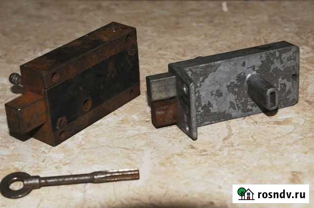 Замок ригельный Томск - изображение 1