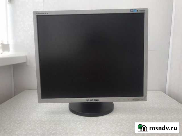 Монитор Samsung SyncMaster 943n Киров - изображение 1