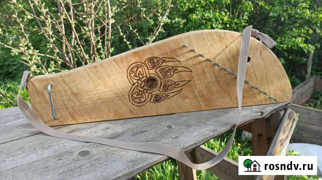 Гусли 12 струнные Томск - изображение 1