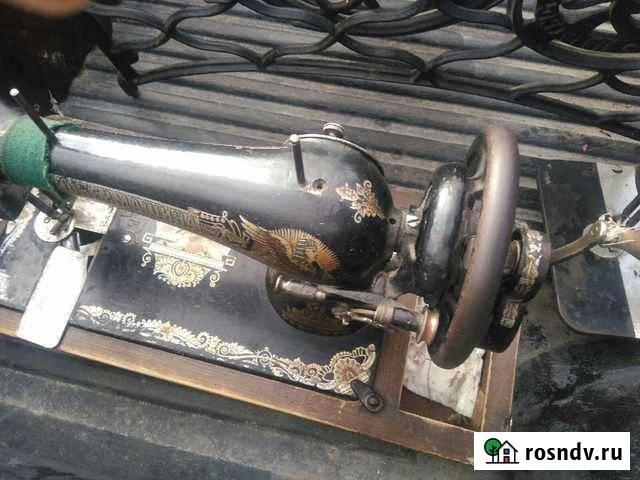 Швейная машинка Зингер. Подольск Самара - изображение 1