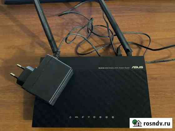 Роутер Asus dsl N12u 300m Краснодар