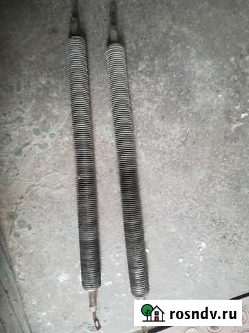 Воздушный тэн Черногорск - изображение 1