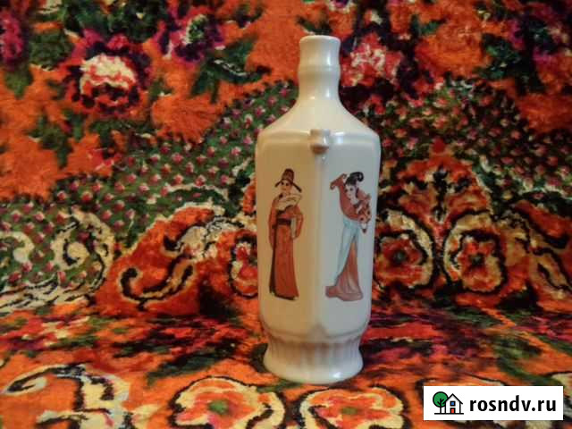 Сосуд керамический из СССР Абакан - изображение 1