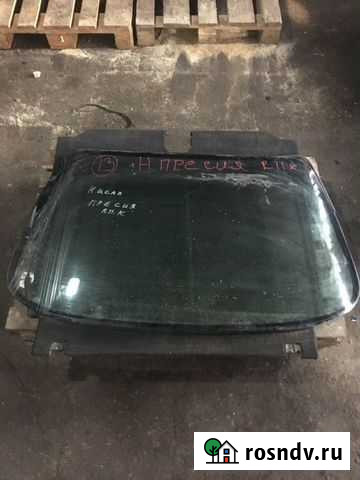 Стекло заднее заднее Nissan Presea Нижневартовск - изображение 1