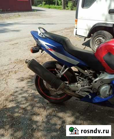 Honda CBR 600F4i Томск - изображение 1