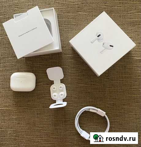Airpods pro Новокузнецк - изображение 1
