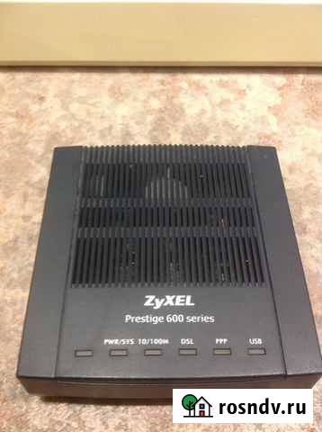 Модем zyxel Липецк - изображение 1