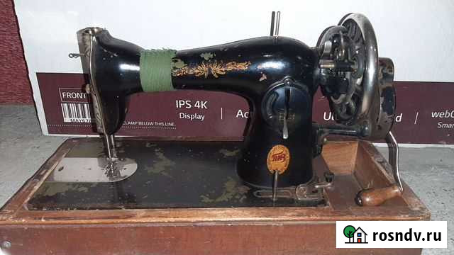 Швейная машина Подольск Барнаул - изображение 1