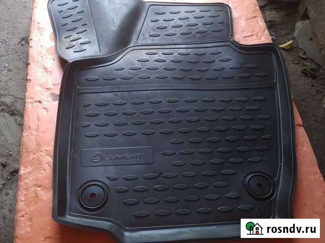 Коврики Фольксваген Поло Октябрьский - изображение 1