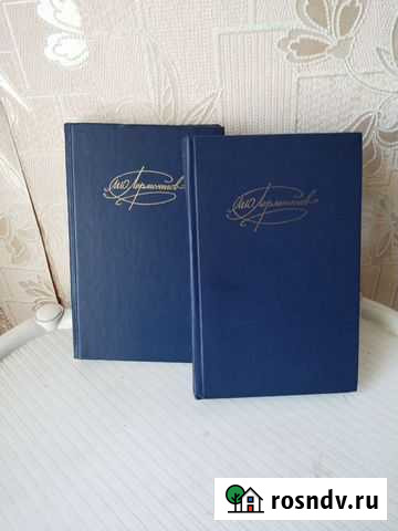 Лермонтов 2 тома Владимир - изображение 1