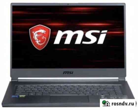 15.6 Ноутбук MSI Stealth 15M A11SEK-206XRU Тула