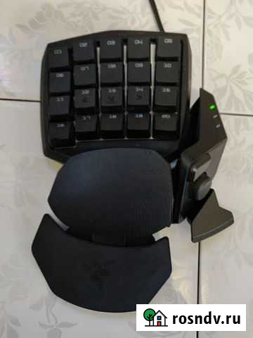 Игровая клавиатура Ухта - изображение 1