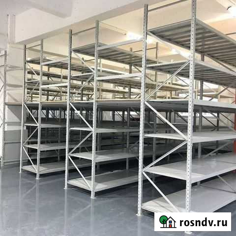 Металлический стеллаж Махачкала - изображение 1