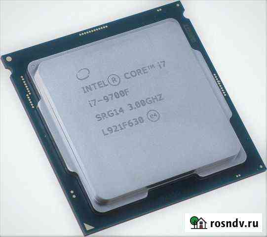 Процессор Intel Core i7-9700F продажа/ обмен Нижний Новгород