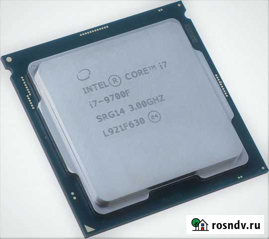 Процессор Intel Core i7-9700F продажа/ обмен Нижний Новгород - изображение 1