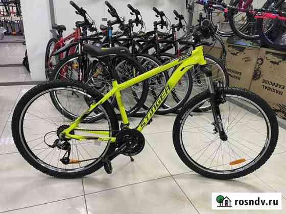 Велосипед stinger element 26” рама 16 алюминиевая Оренбург