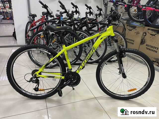 Велосипед stinger element 26” рама 16 алюминиевая Оренбург - изображение 1