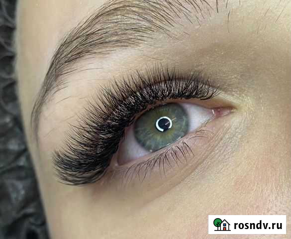 Наращивание ресниц Сысерть - изображение 1