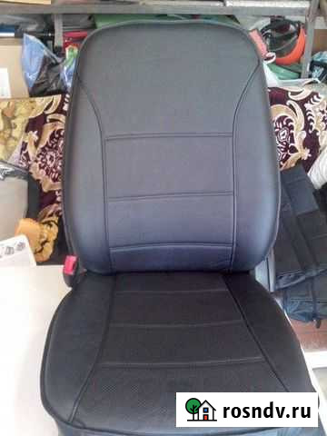 Авточехлы модельные Ульяновск - изображение 1