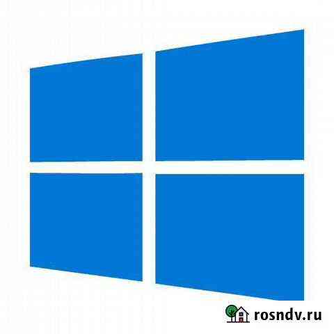 Установка windows 10 и другие Мамадыш