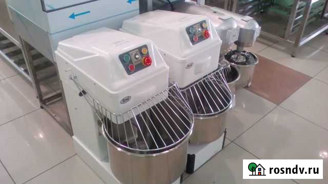 Машина тестомесильная HS20 (2-скоростной) Омск - изображение 1