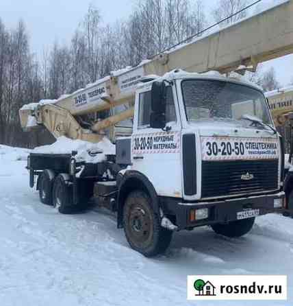 Ивановец КС-5576Б, 2008 Тверь