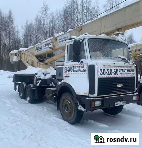 Ивановец КС-5576Б, 2008 Тверь - изображение 1