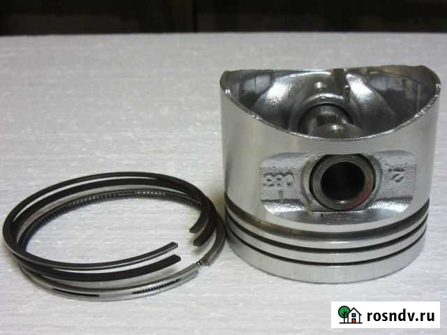 Поршень и кольца поршневые Рославль - изображение 1