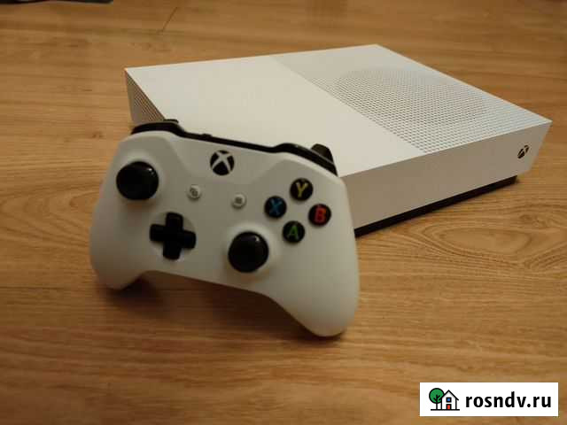 Xbox one s 1tb Новосибирск - изображение 1