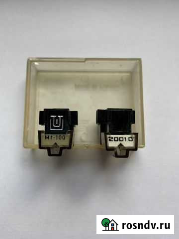 Головкa звукоснимателя Unitra 20010, MF-100, Гзку Челябинск - изображение 1