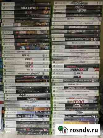Игры XBox 360 Мытищи