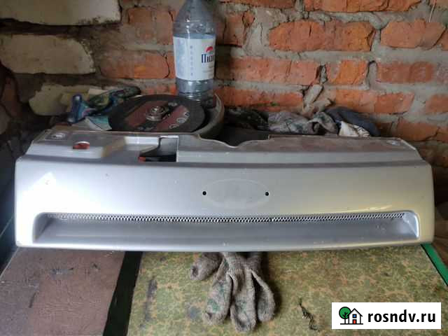 Решётка радиатора ваз 2110-11-12 Железногорск - изображение 1