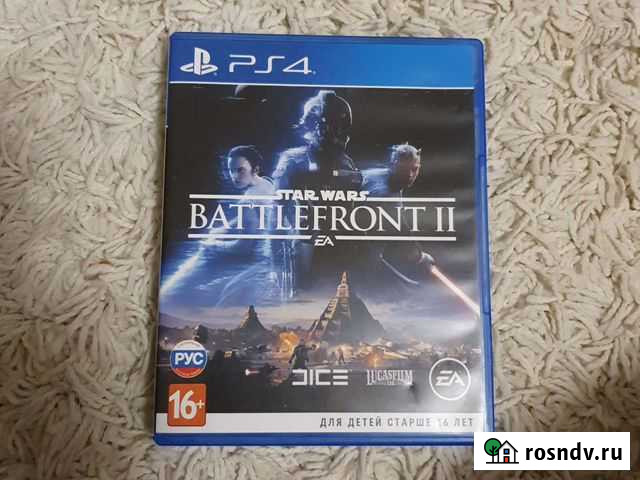 Игра Star wars Battlefront II Казань - изображение 1