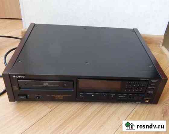 CD проигрыватель Sony CDP-557ESD Омск