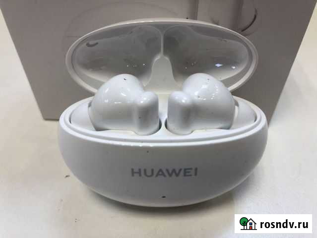 Наушники Huawei Freebuds 4i Нижний Новгород - изображение 1