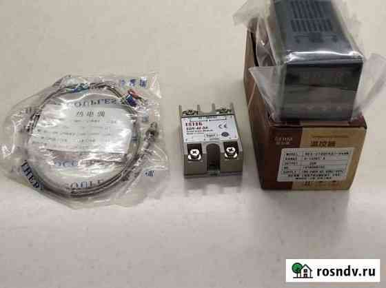 PID терморегуляторы REX-C100 FK07-V*AN до 1300C Новосибирск