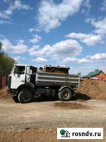 Грузоперевозки Луховицы - изображение 1