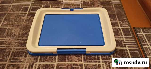 Лоток/туалет для собак Кострома - изображение 1