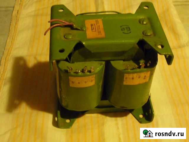 Трансформатор Выборг - изображение 1